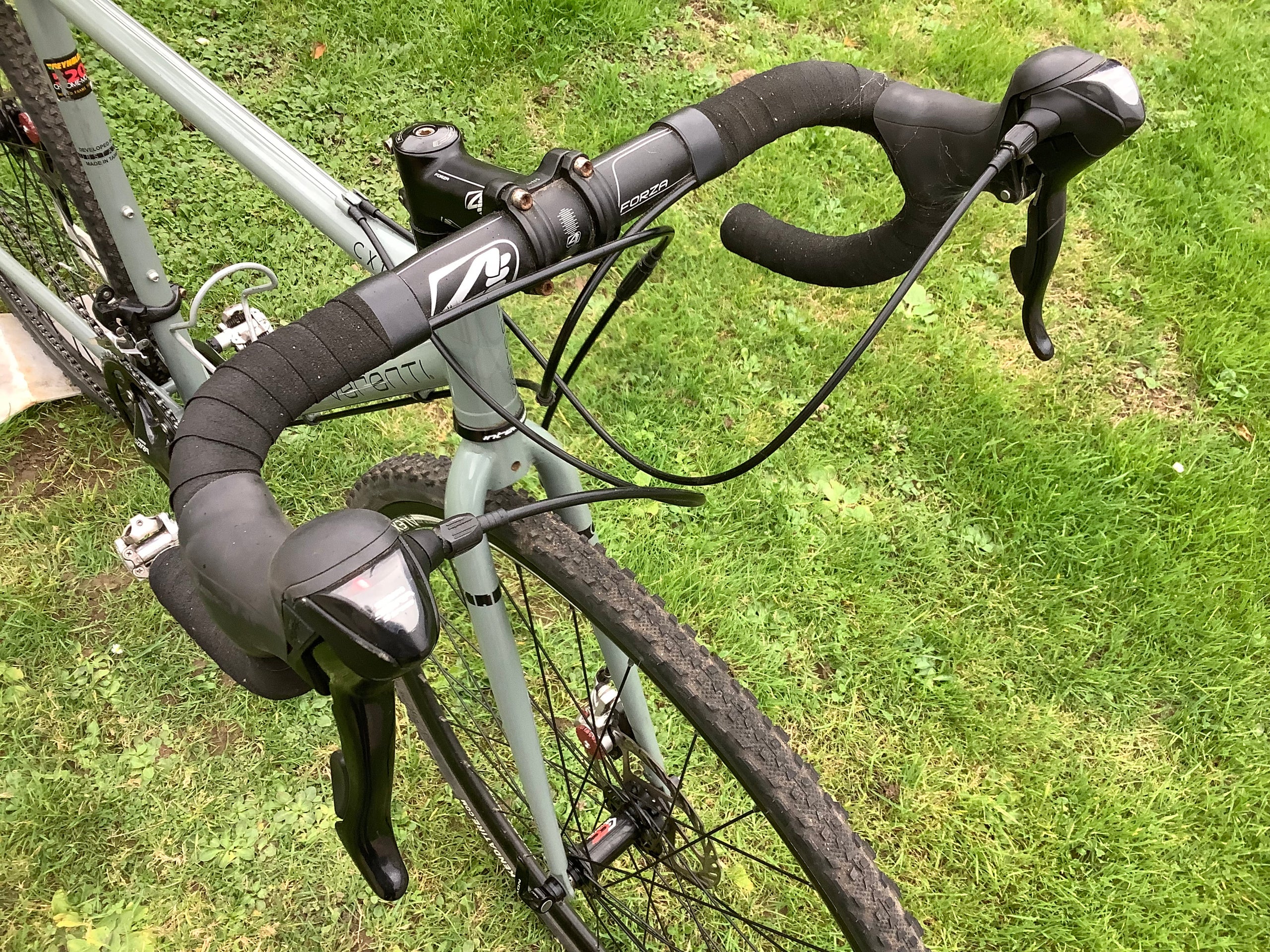 Verenti Substance CX1.1 CycloCross Gravel bike 50cm (5'6